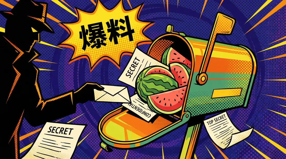探花视频 匿名爆料通道漫画插图